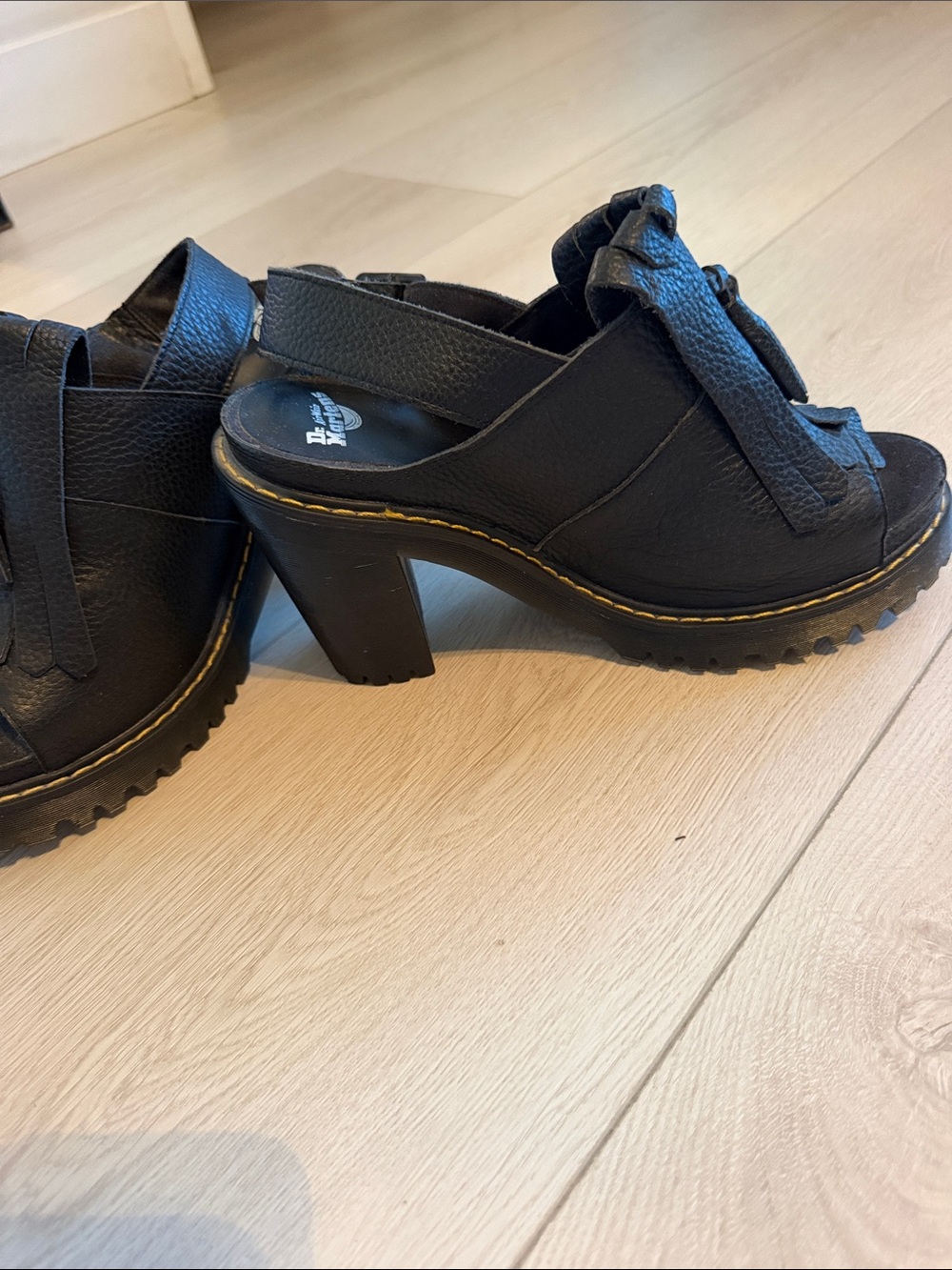 Dr. Martens Seraphina Sandals - Picture 6 of 7